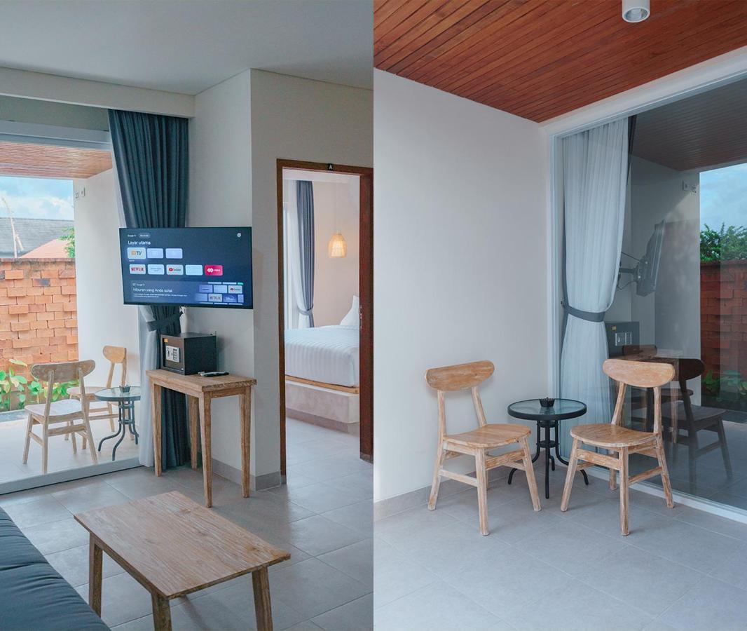 Odika Lovina Villas Ngoại thất bức ảnh