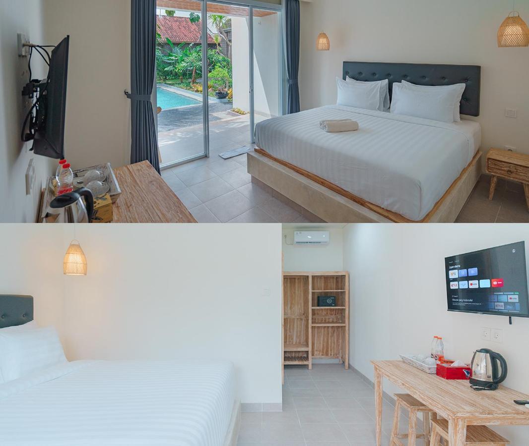 Odika Lovina Villas Ngoại thất bức ảnh