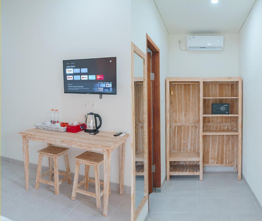 Odika Lovina Villas Ngoại thất bức ảnh