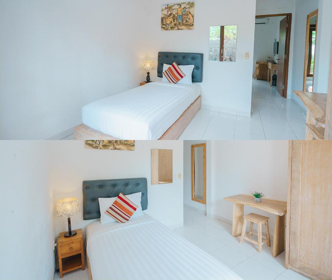 Odika Lovina Villas Ngoại thất bức ảnh
