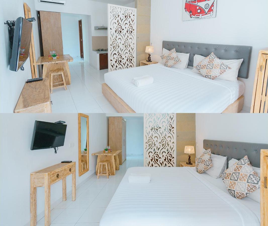 Odika Lovina Villas Ngoại thất bức ảnh