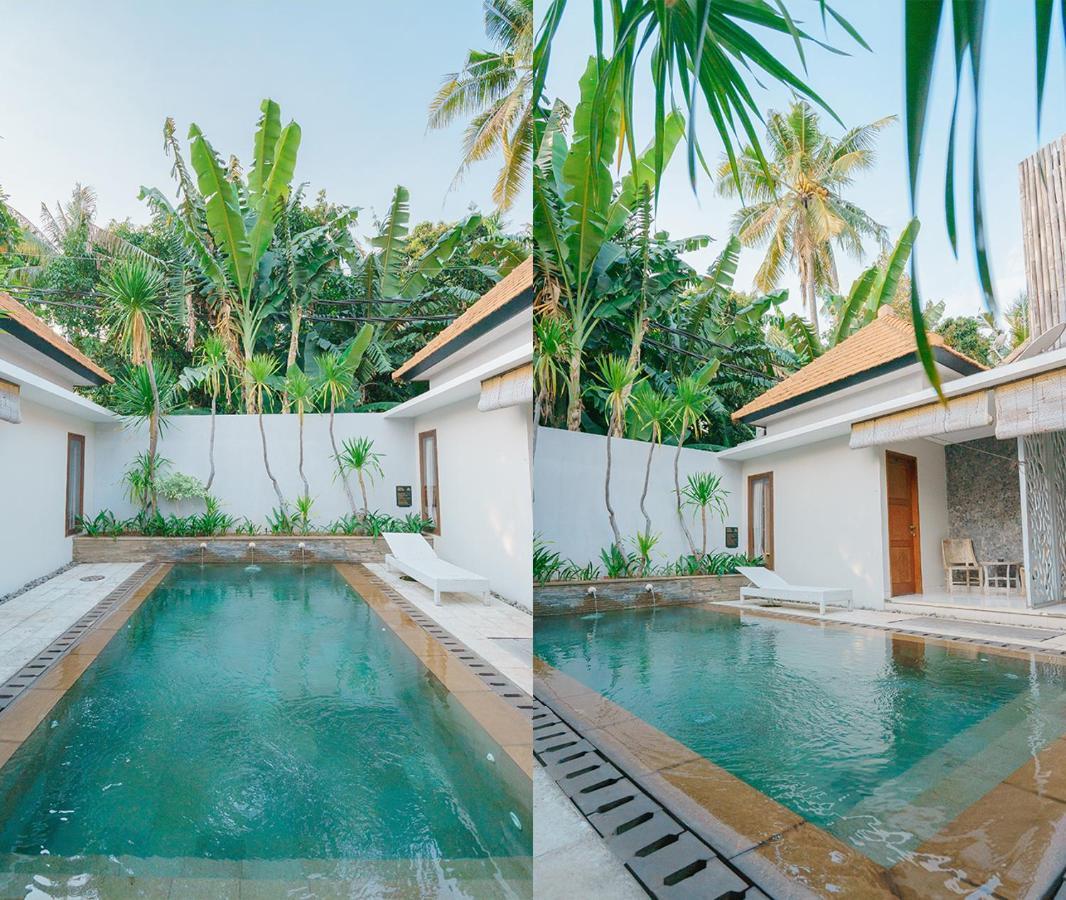 Odika Lovina Villas Ngoại thất bức ảnh