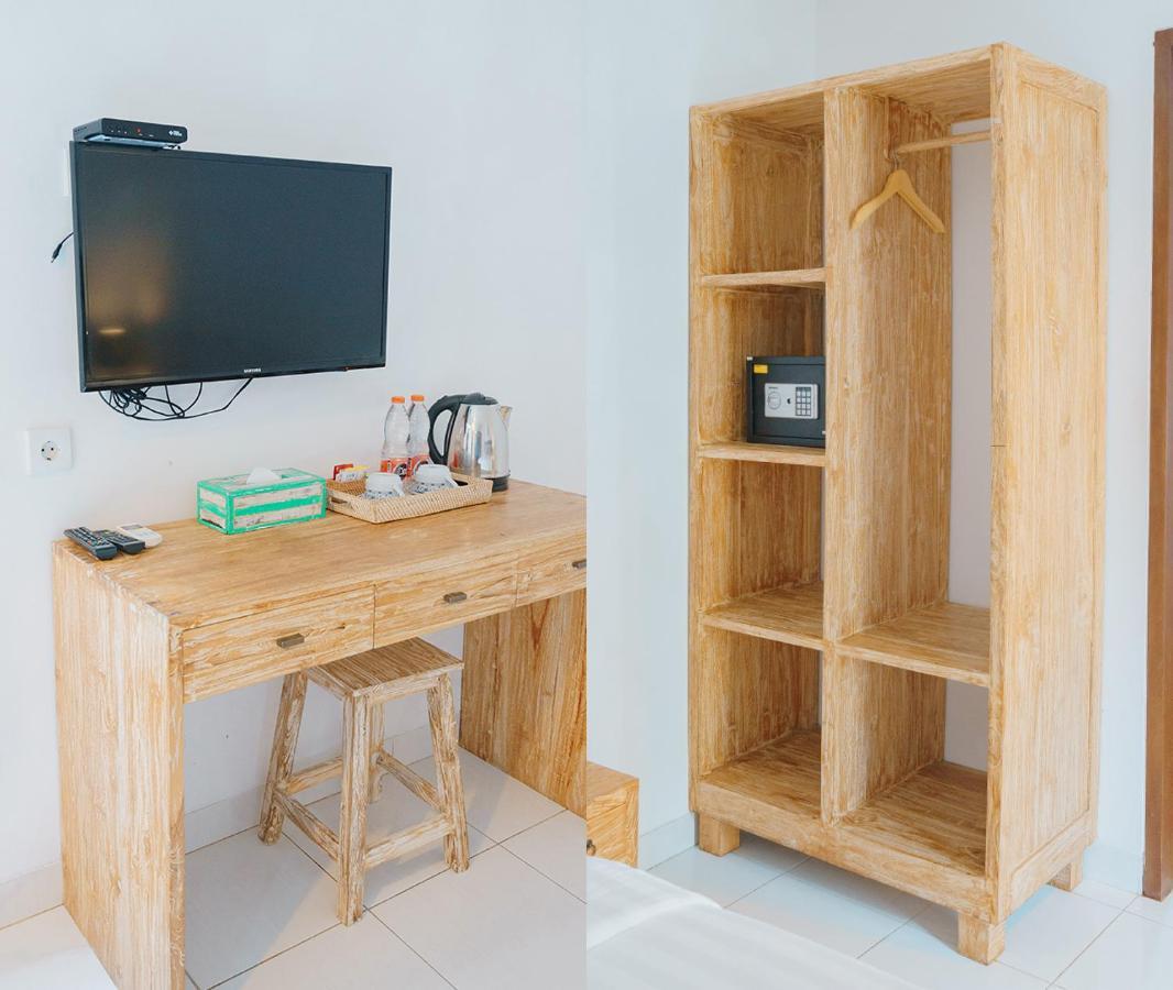 Odika Lovina Villas Ngoại thất bức ảnh