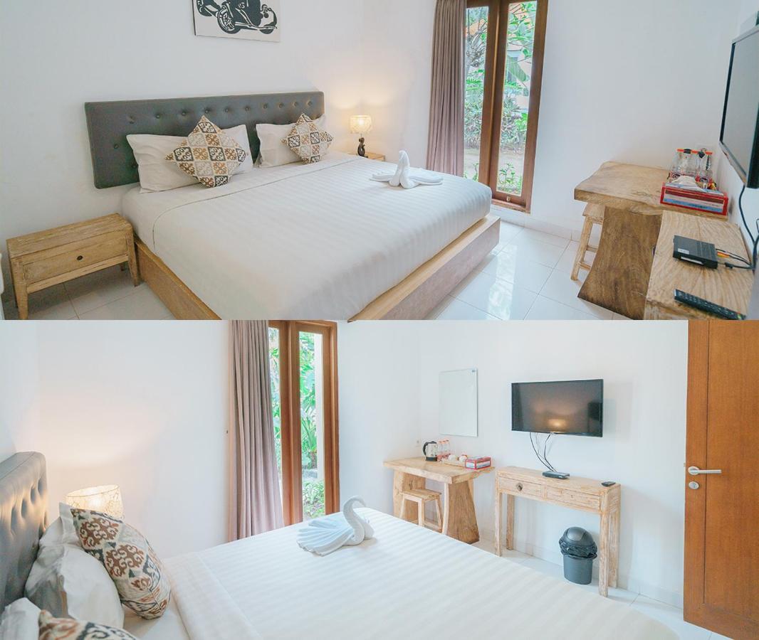 Odika Lovina Villas Ngoại thất bức ảnh