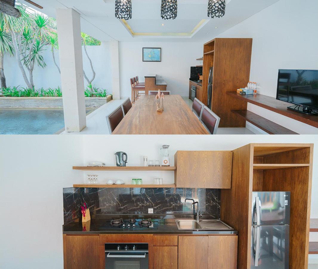 Odika Lovina Villas Ngoại thất bức ảnh