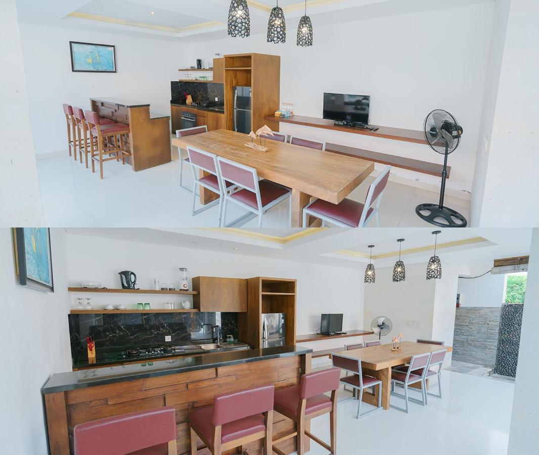 Odika Lovina Villas Ngoại thất bức ảnh