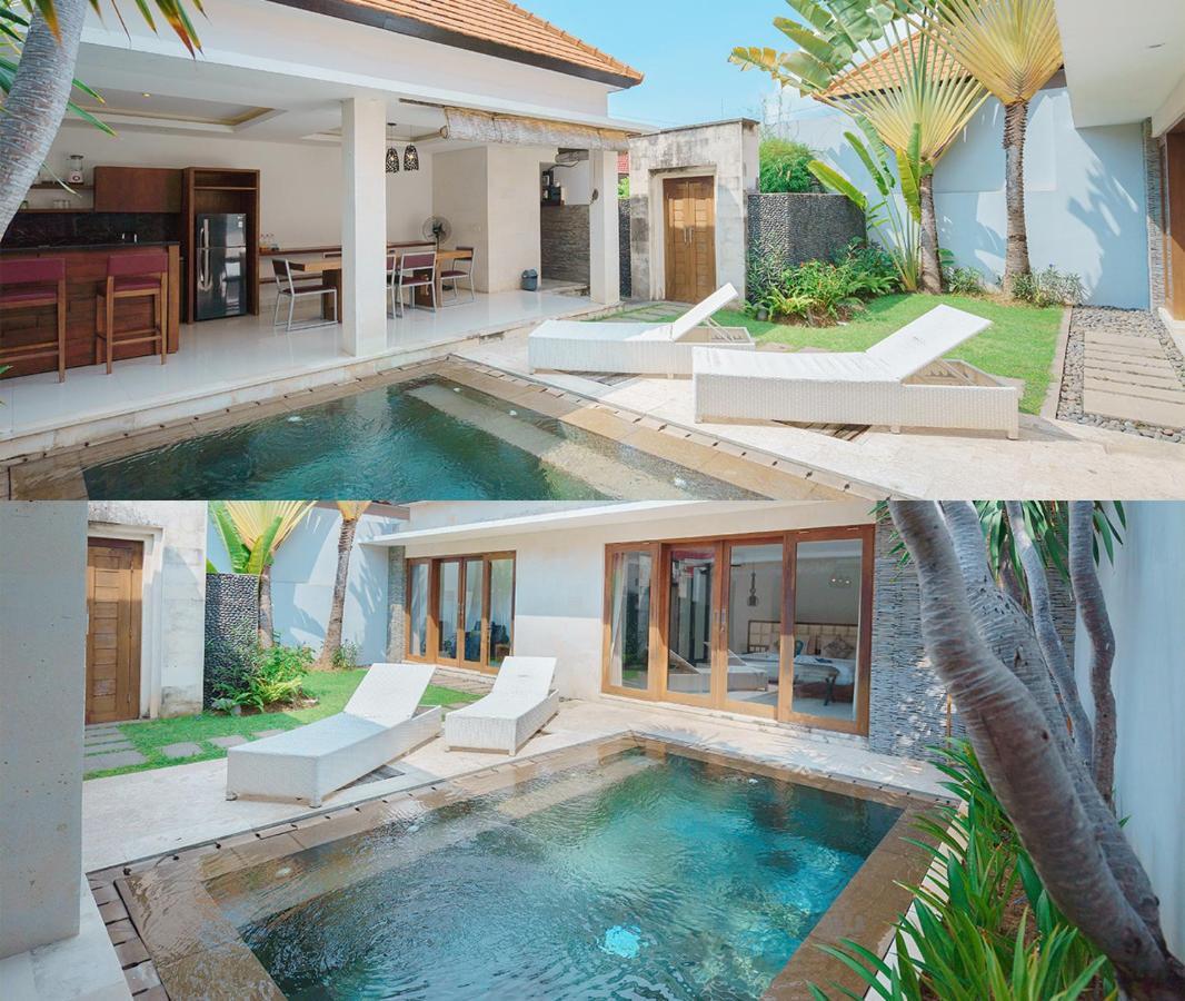 Odika Lovina Villas Ngoại thất bức ảnh