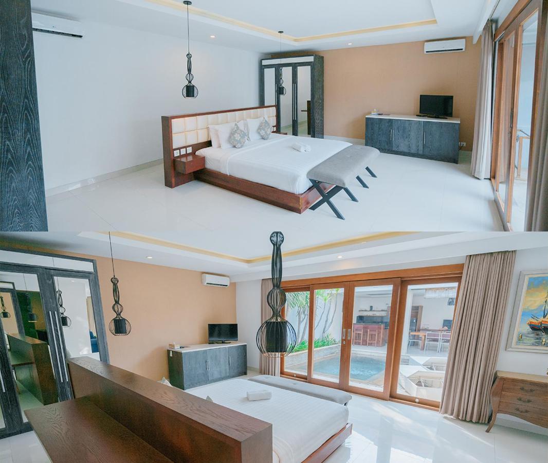 Odika Lovina Villas Ngoại thất bức ảnh