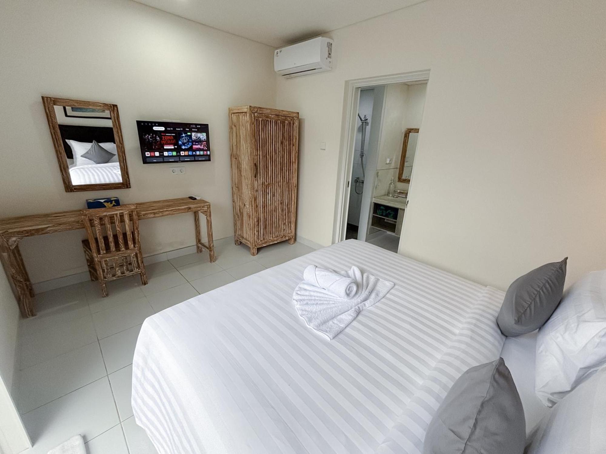 Odika Lovina Villas Phòng bức ảnh